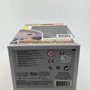 Funko POP! Animation My Hero Academia - Ochaco Uraraka #887 - funimation 2020 Exclusive FRENLY BRICKS - Open 7 Days