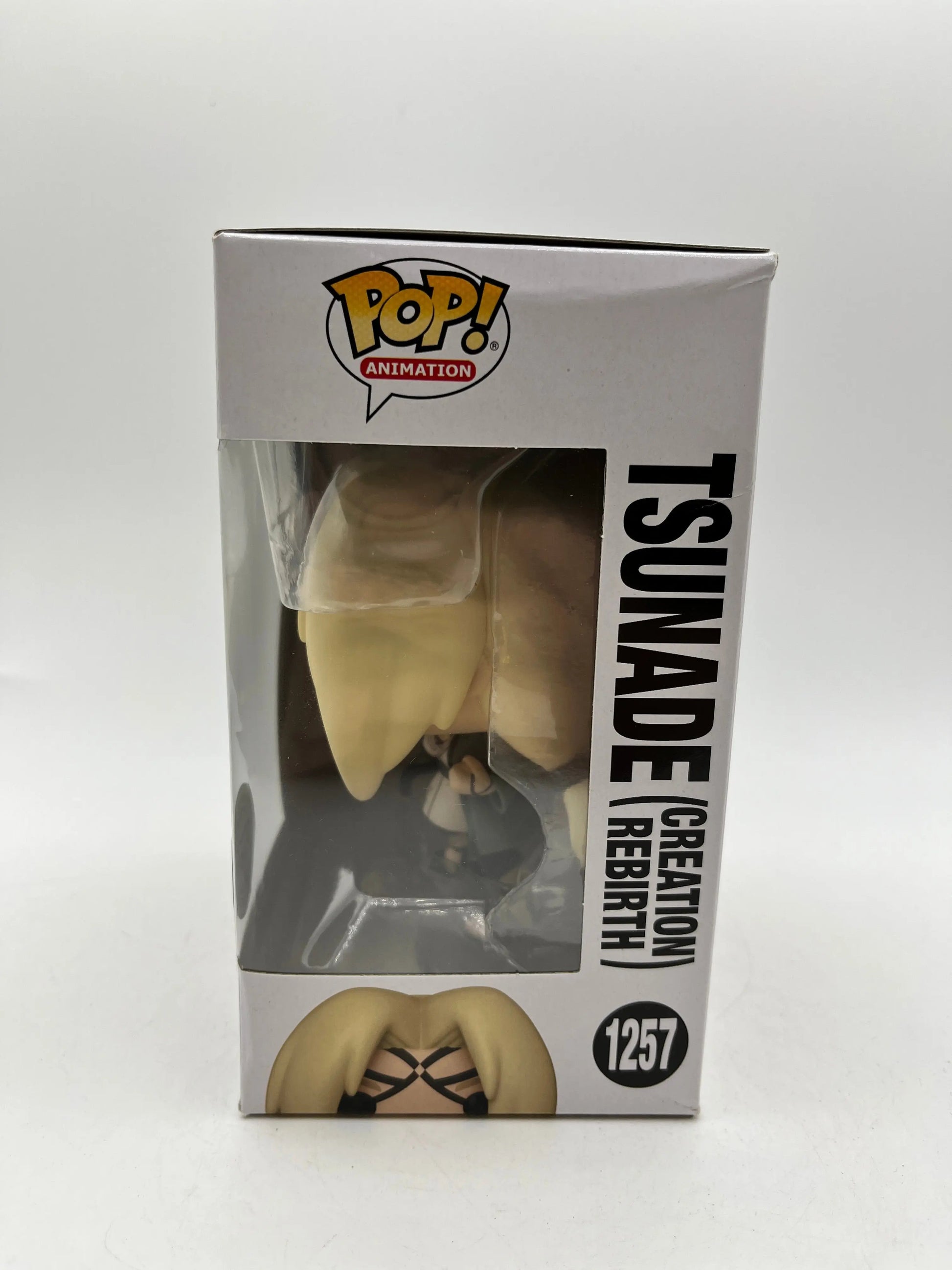 Funko POP! Animation Naruto Shippuden Tsunade (Creation Rebirth) #1257 FRENLY BRICKS - Open 7 Days