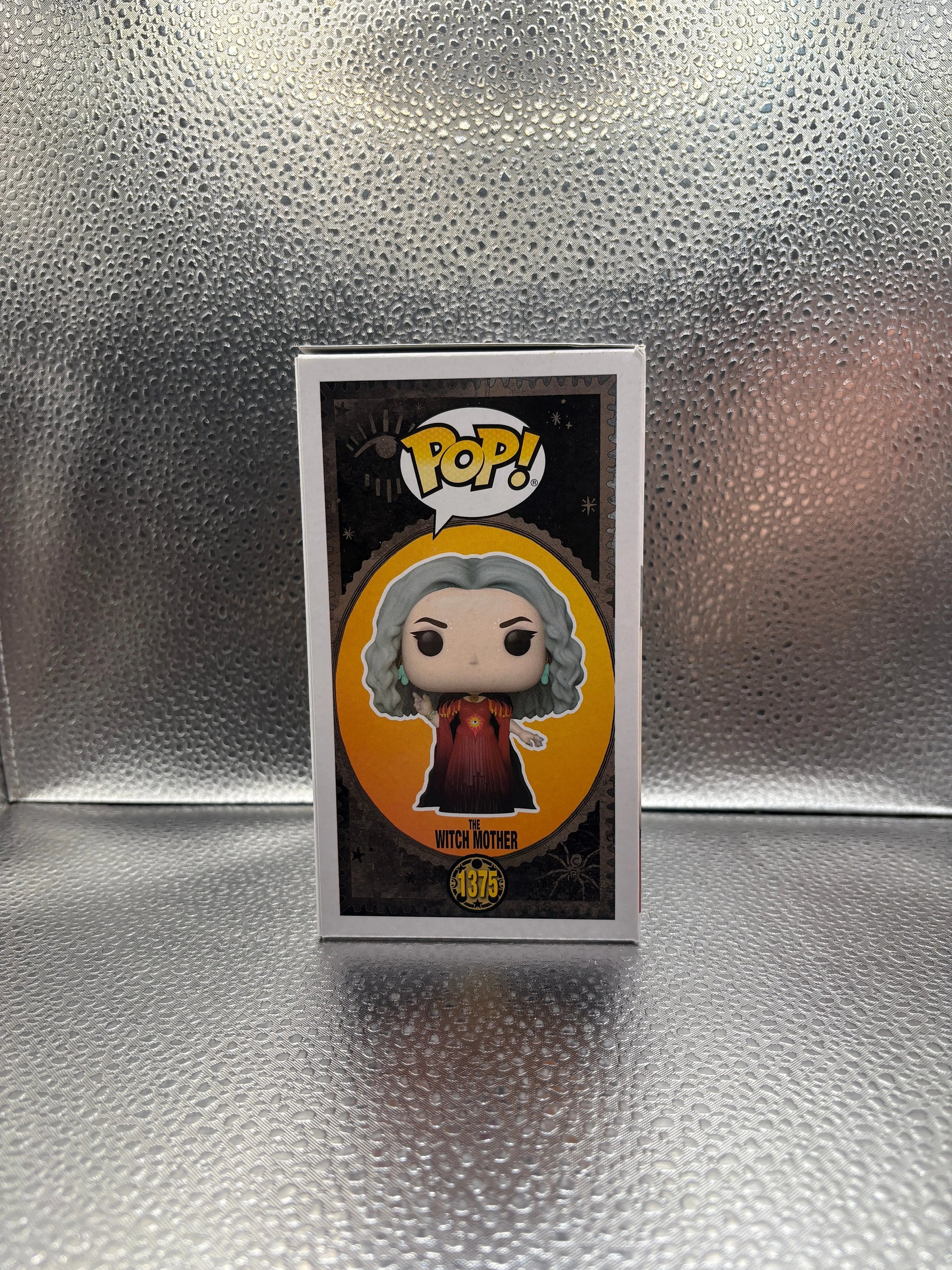 FUNKO Pop Vinyl The Witch Mother #1375 FRENLY BRICKS - Open 7 Days