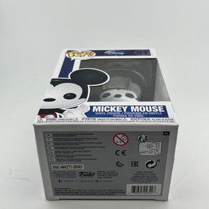 Funko POP! Disney - Mickey Mouse #01 - Vinyl Collectable FRENLY BRICKS - Open 7 Days