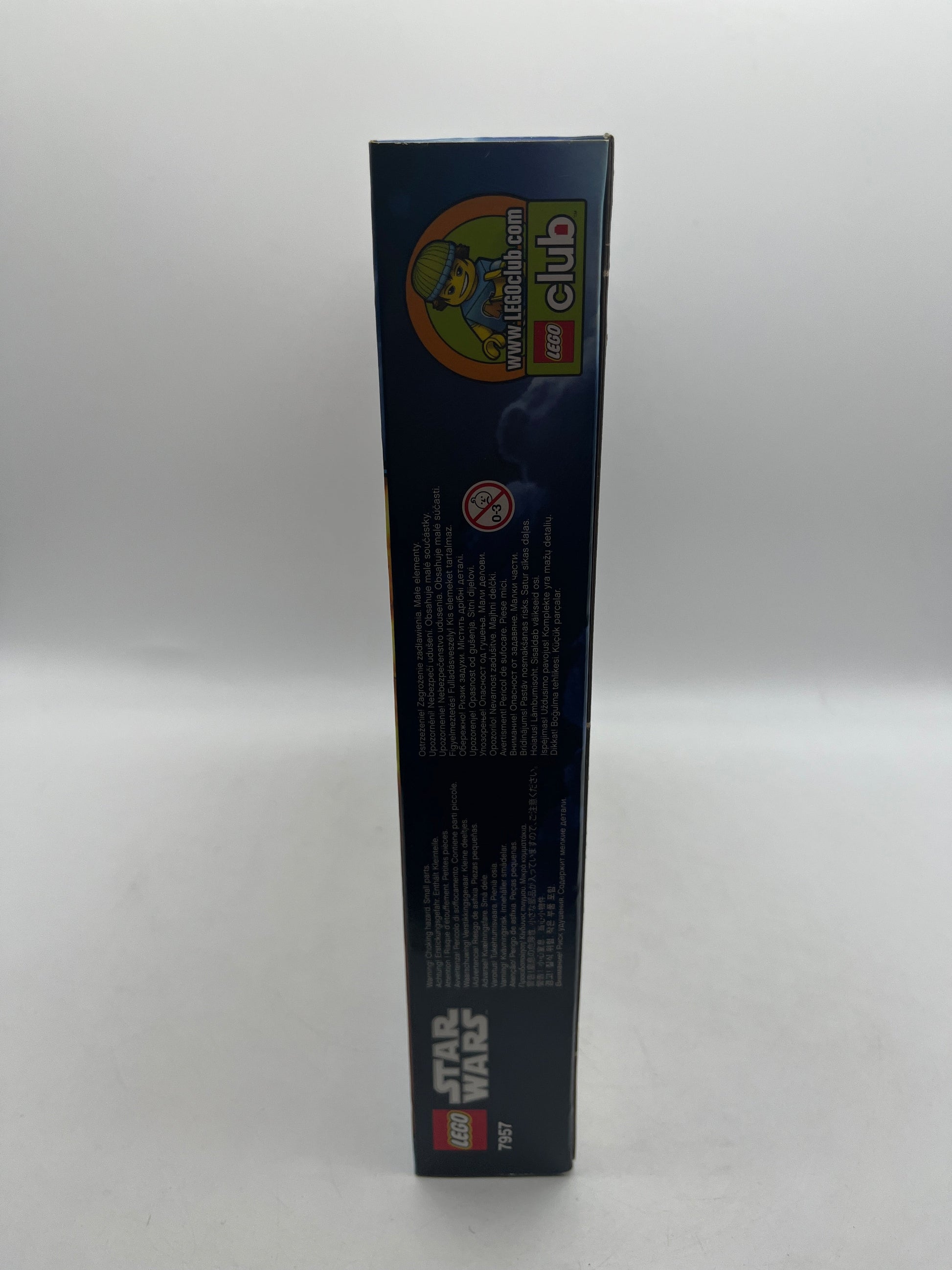 LEGO Star Wars The Clone Wars Sith Nightspeeder (7957) FRENLY BRICKS - Open 7 Days