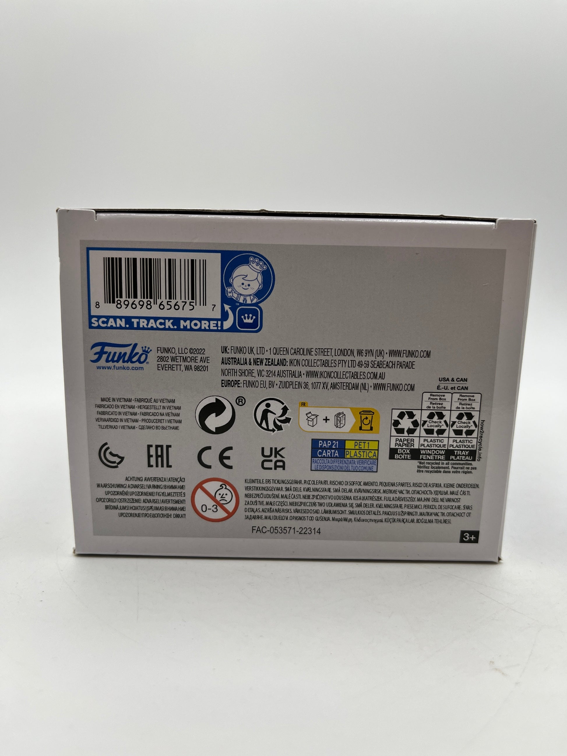 Funko POP! Marvel Moon Girl and Devil Dinosaur - Moon Girl #1119 - Vinyl Collectable FRENLY BRICKS - Open 7 Days