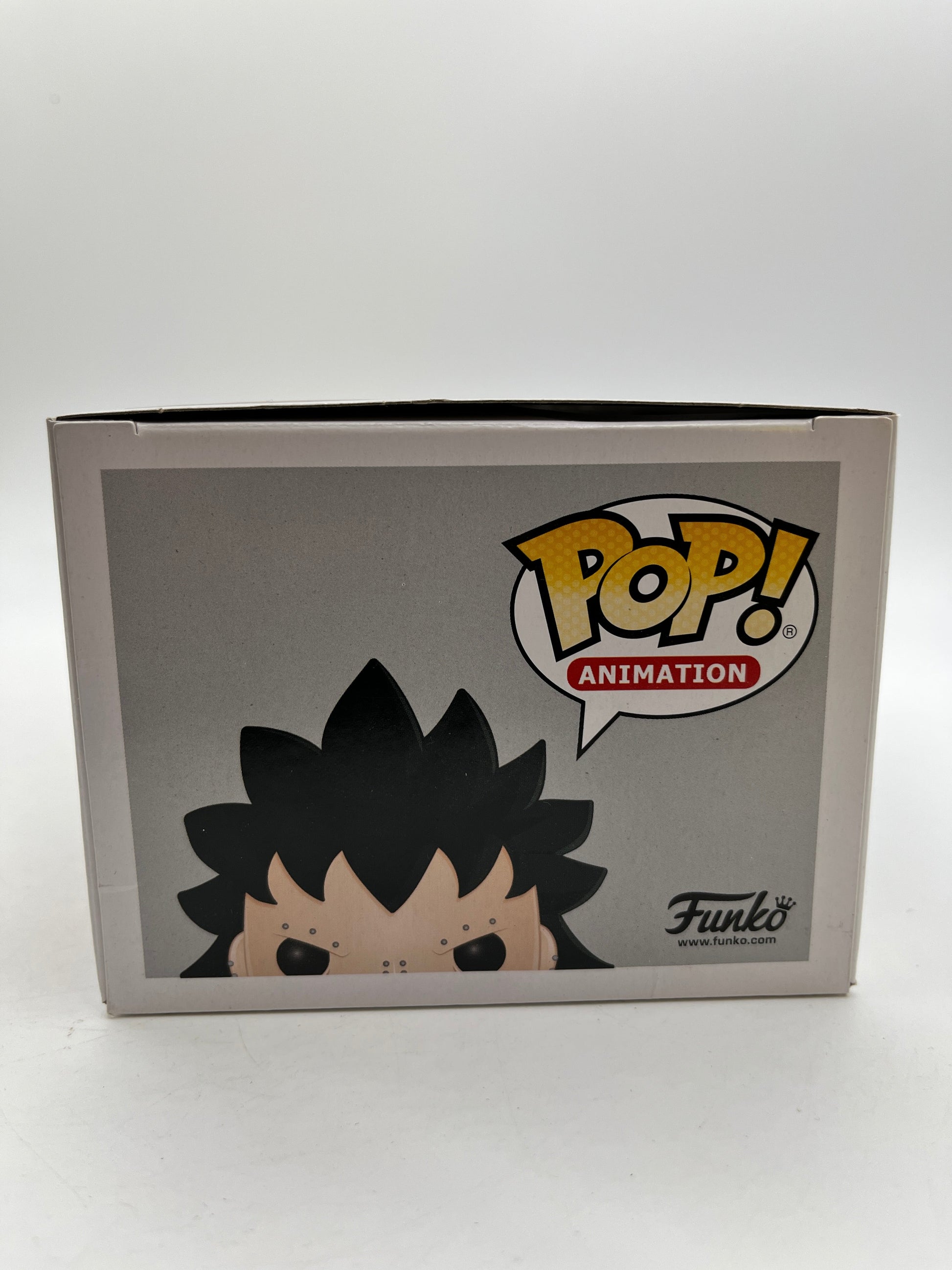 Funko POP! Animation Fairytail - Gajeel #481 - Vinyl Collectable FRENLY BRICKS - Open 7 Days