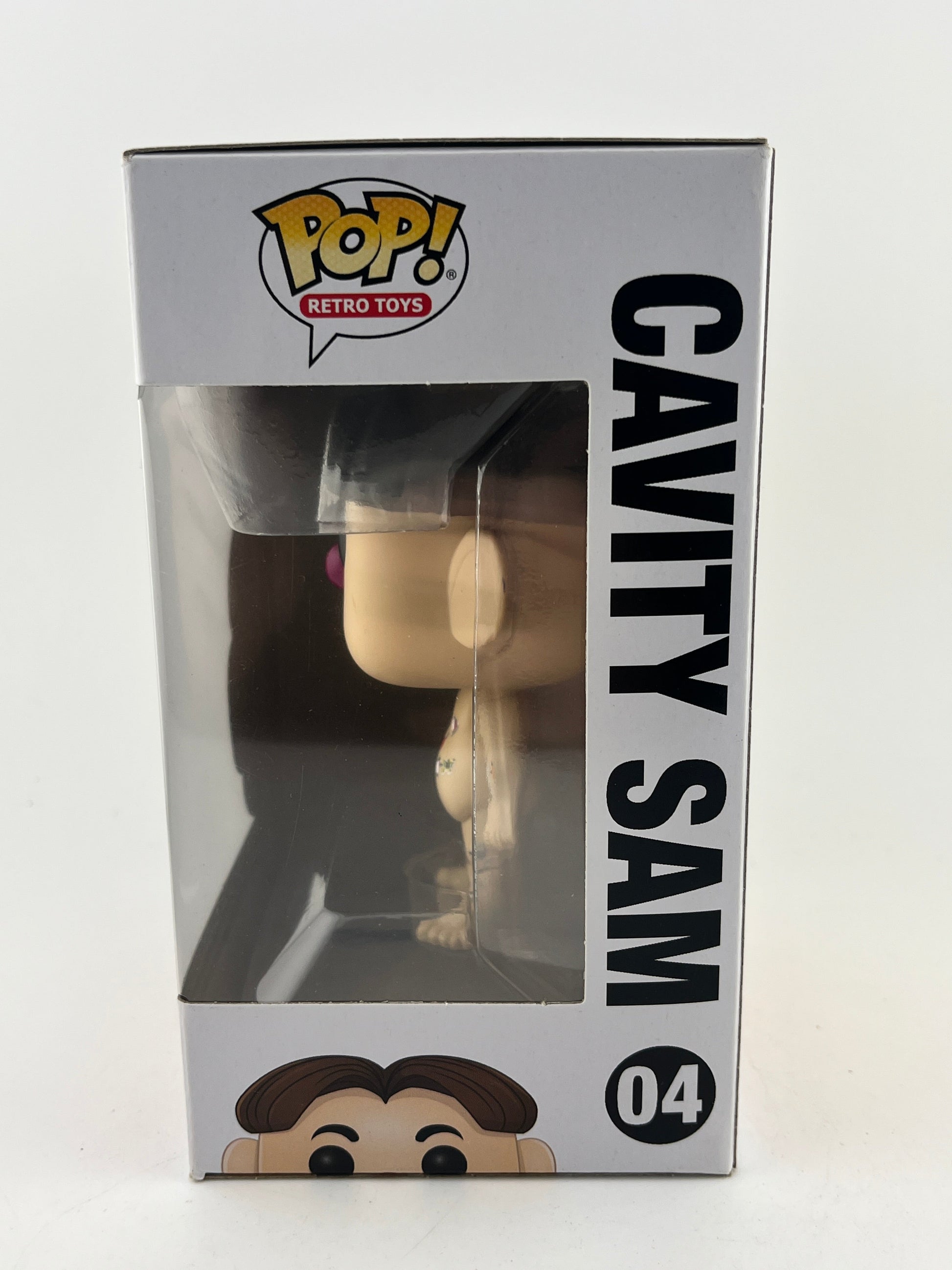 Funko POP! Retro Toys Operation - Cavity Sam #04 - Vinyl Collectable FRENLY BRICKS - Open 7 Days