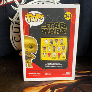 Funko POP! C-3PO #341 Smugglers Bounty Exclusive - FRENLY BRICKS - Open 7 Days