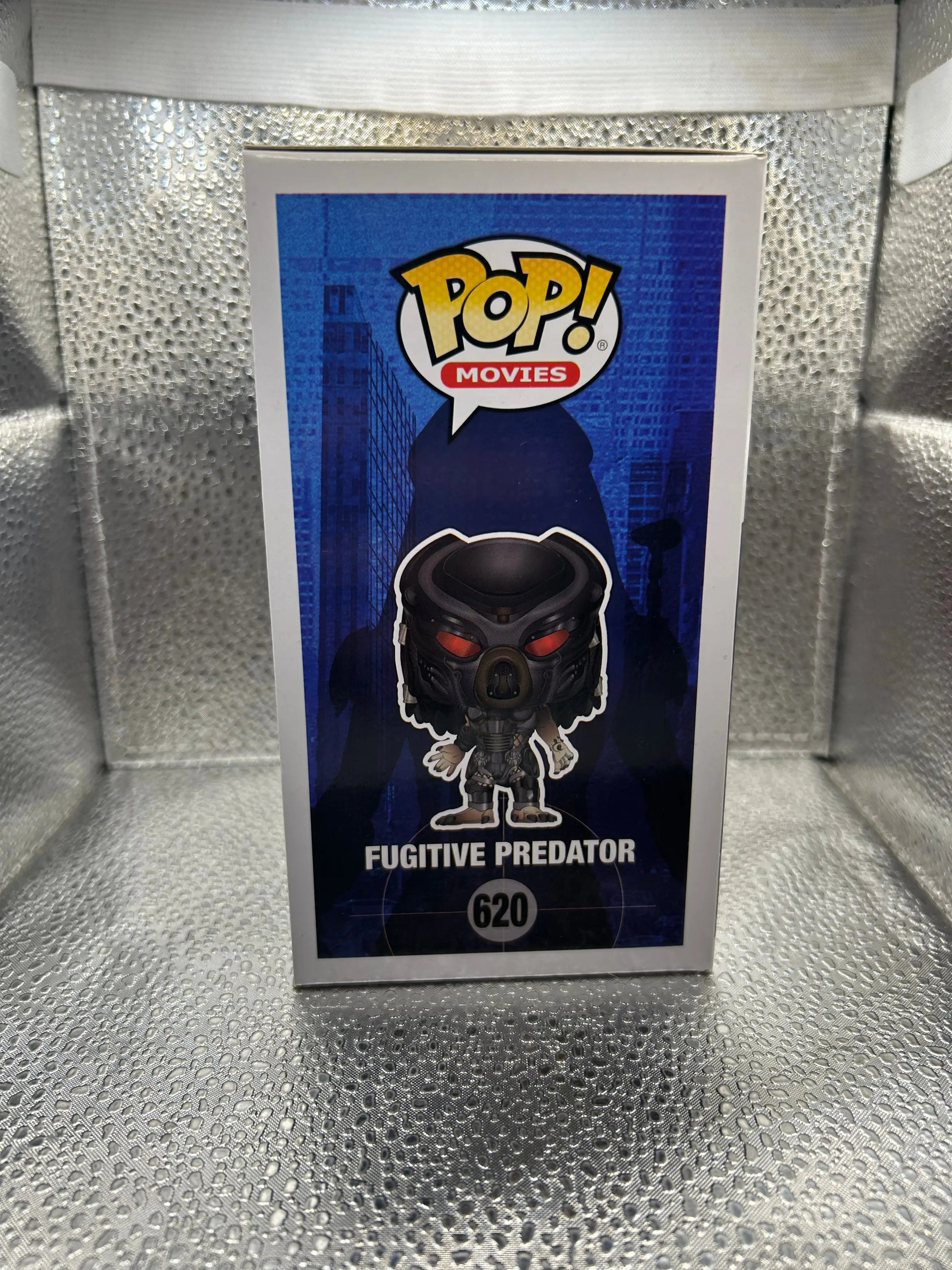 Funko Pop Vinyl #620 Figitive Predator FRENLY BRICKS - Open 7 Days