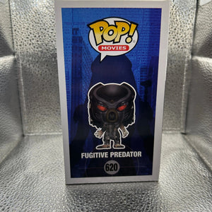 Funko Pop Vinyl #620 Figitive Predator FRENLY BRICKS - Open 7 Days