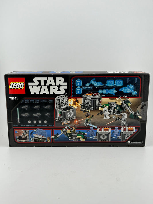 Lego Star Wars - Kanan’s Speeder Bike 75141 - Sealed FRENLY BRICKS - Open 7 Days