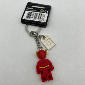 Lego Minifigure Keychain DC Comics Super Heroes - The Flash - #6116676 FRENLY BRICKS - Open 7 Days