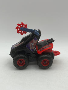 1987 Kenner M.A.S.K Mask Iguana ATV