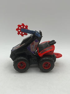 Gi Joe Véhicule Hammerhead Incomplet - UK Gi Joe Véhicule Hammerhead Incomplet - UK