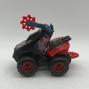 1987 Kenner M.A.S.K Mask Iguana ATV FRENLY BRICKS - Open 7 Days