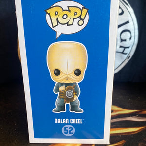 Funko POP! Nalan Cheel #52 - FRENLY BRICKS - Open 7 Days