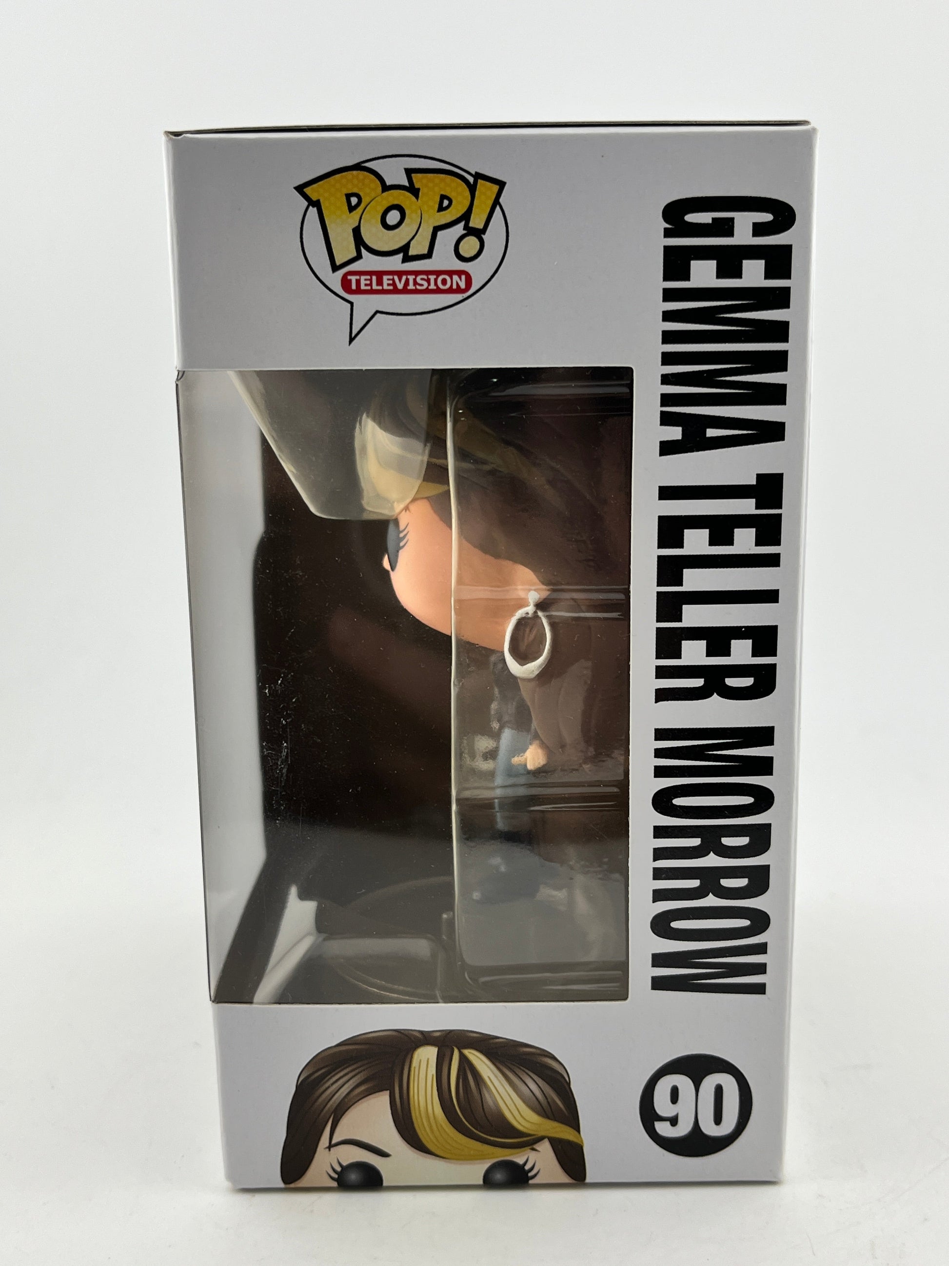 Funko POP! Television Sons Of Anarchy - Gemma Teller Morrow #90 FRENLY BRICKS - Open 7 Days