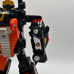 Bandai Power Rangers DX Super Sentai Go-Onger Gunbir Oh Megazord - INCOMPLETE FRENLY BRICKS - Open 7 Days