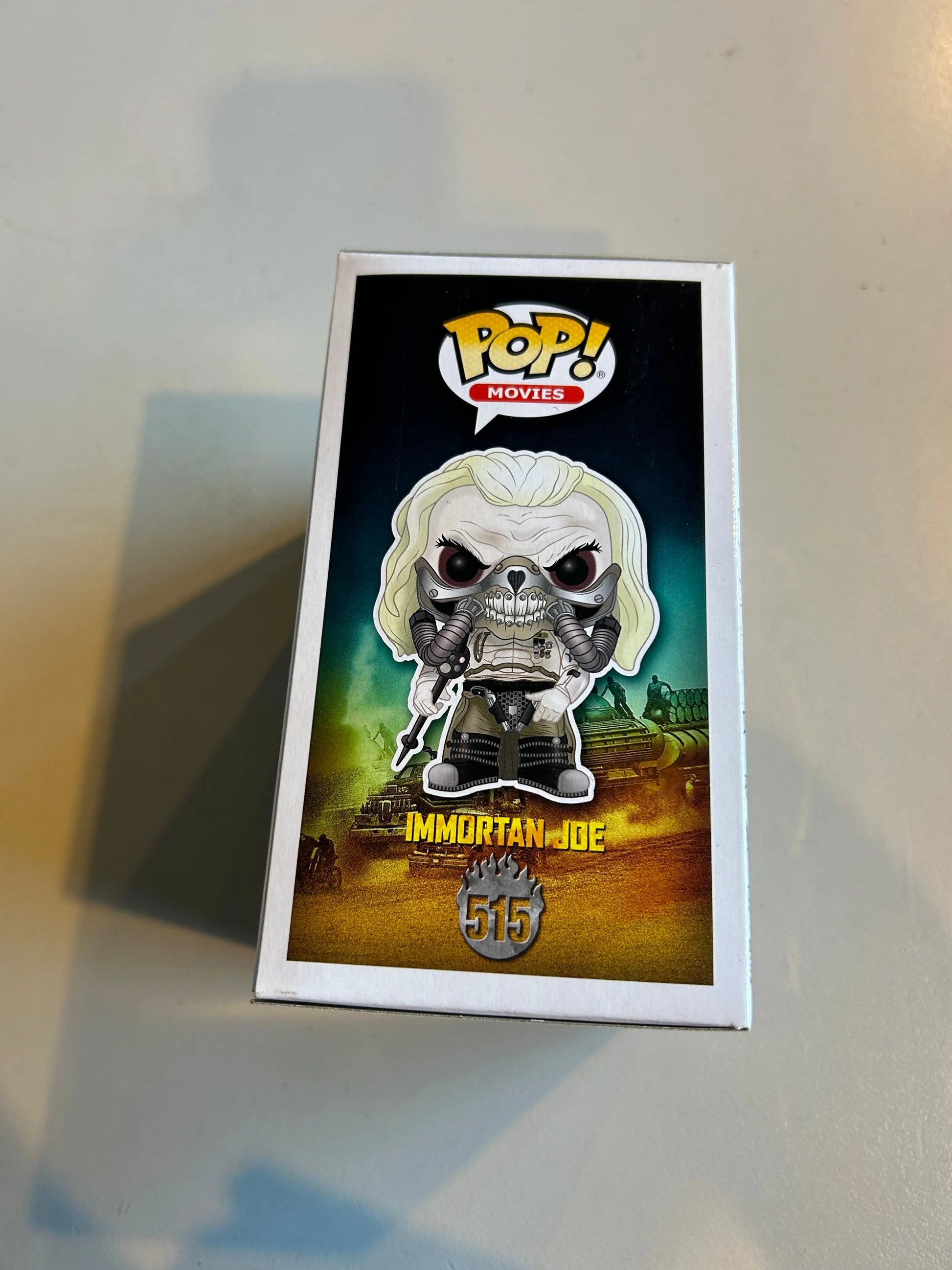 Pop Vinyl #515 Immortan Joe FRENLY BRICKS - Open 7 Days