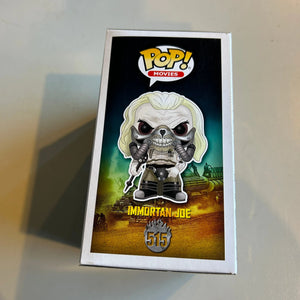 Pop Vinyl #515 Immortan Joe FRENLY BRICKS - Open 7 Days