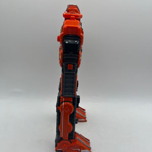 Power Rangers Super Sentai Build Dai l Oh Ressha Sentai Toqger DX Robo Megazord FRENLY BRICKS - Open 7 Days