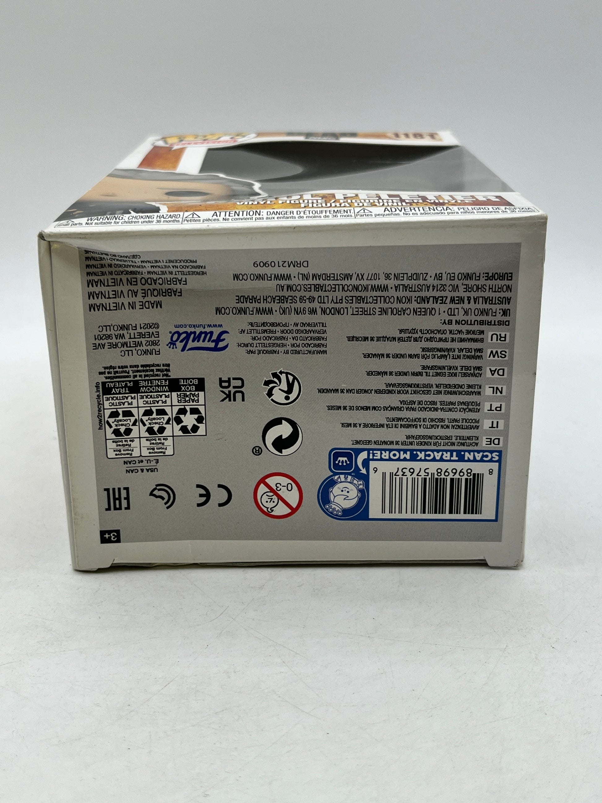 Funko POP! Television - The Walking Dead - Carol Peletier #1181 - Vinyl Collectable