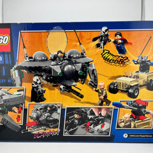 Lego DC Super Heroes - Superman: Battle Of Smallville 76003 - Sealed FRENLY BRICKS - Open 7 Days