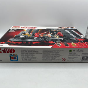 LEGO Star Wars: Snoke's Throne Room (75216) FRENLY BRICKS - Open 7 Days