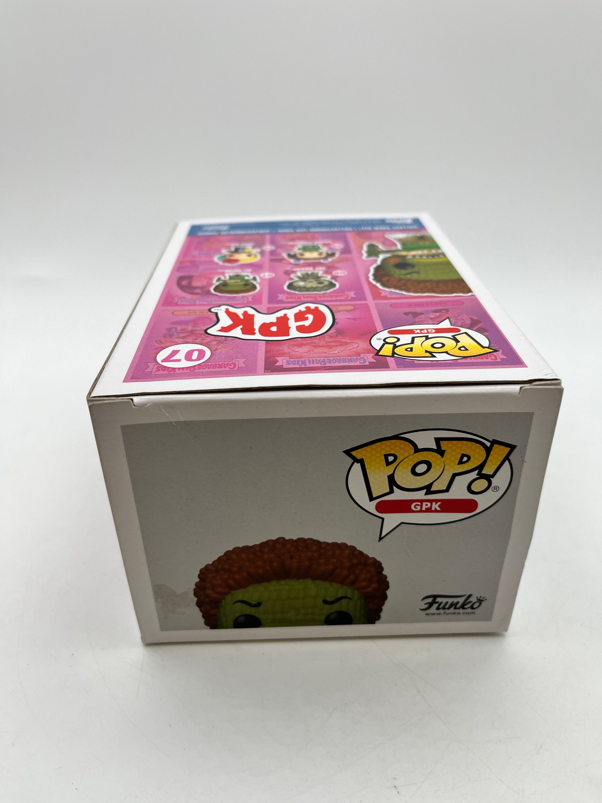 Funko POP! GPK- Ali Gator #07 - Vinyl Collectable FRENLY BRICKS - Open 7 Days