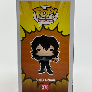 Funko POP! Animation My Hero Academia - Shota Aizawa #375       - Vinyl Collectable FRENLY BRICKS - Open 7 Days