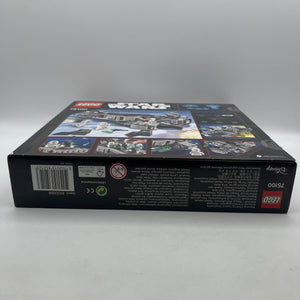 LEGO Star Wars: First Order Snowspeeder 75100 Retired New in Factory Sealed Box! FRENLY BRICKS - Open 7 Days