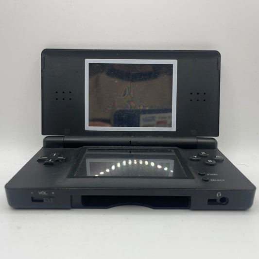 Nintendo DS lite - Untested - Black - See photos for condition FRENLY BRICKS - Open 7 Days