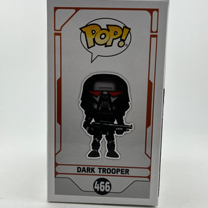 Funko POP! Star Wars - Dark Trooper #466 - Vinyl Collectable FRENLY BRICKS - Open 7 Days