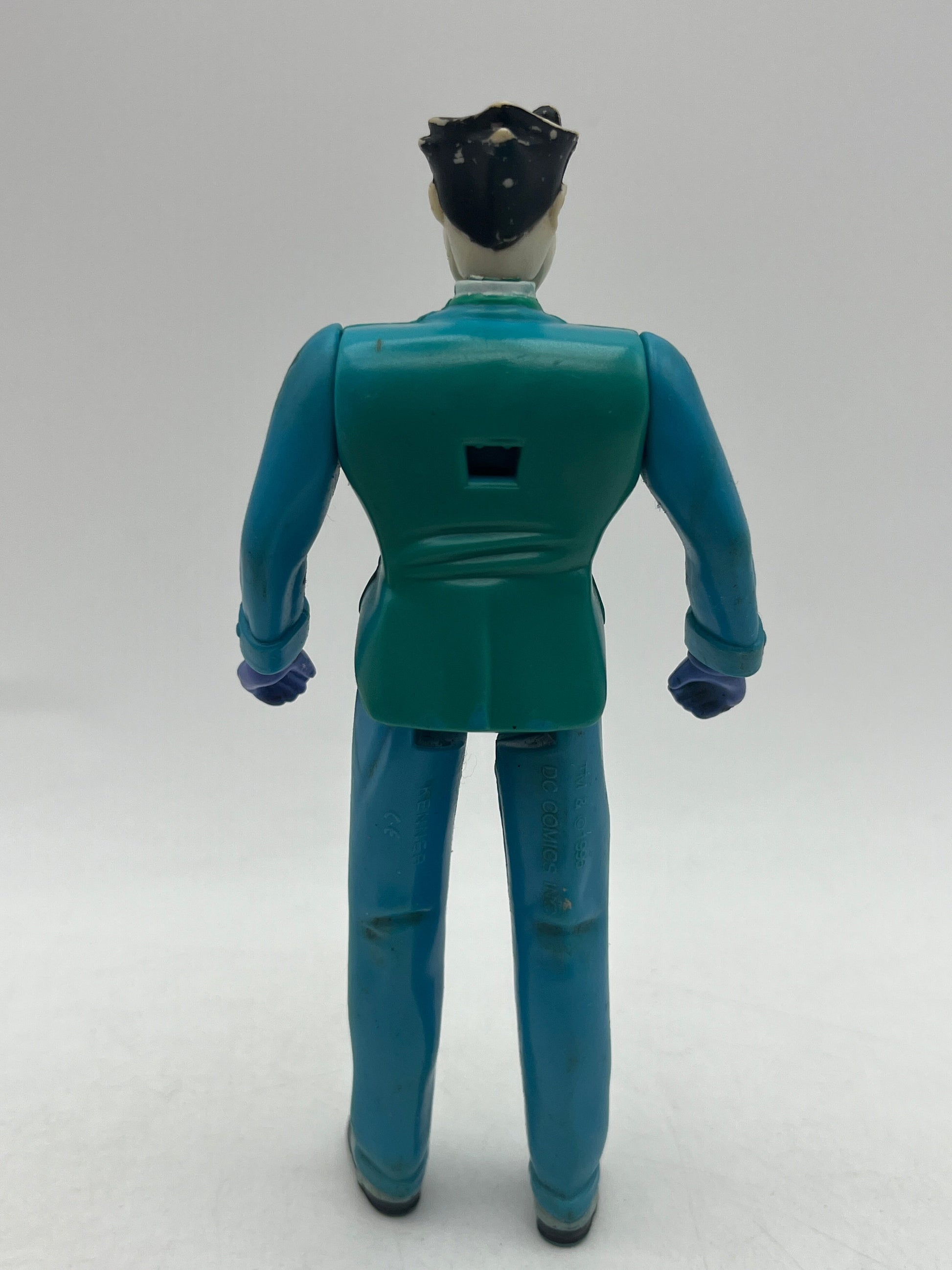 1993 Kenner Joker Blue Suit - Batman The Animated Series Action Figure FRENLY BRICKS - Open 7 Days