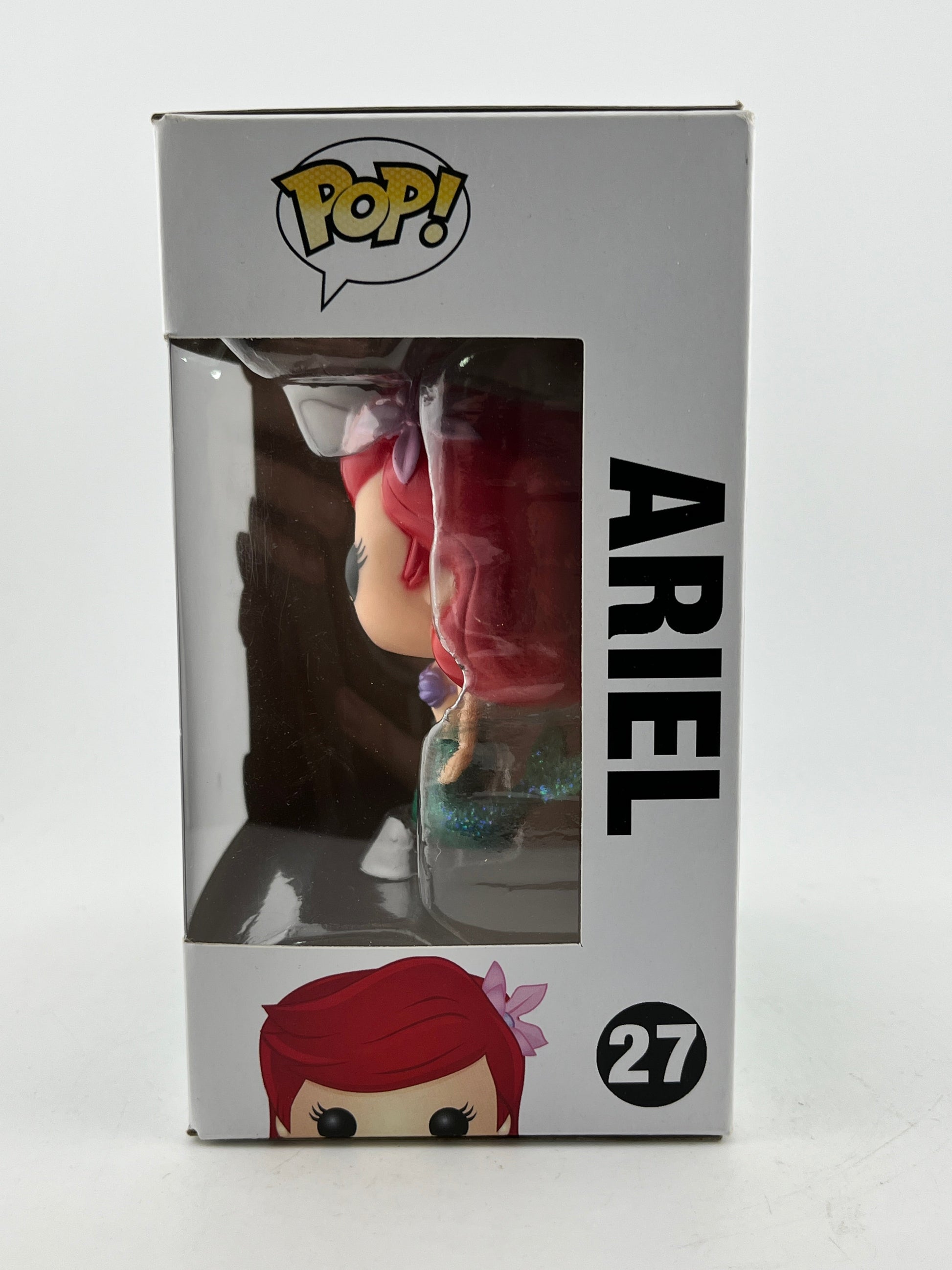 Funko POP! Disney Ariel #27 - Vinyl Collectable FRENLY BRICKS - Open 7 Days