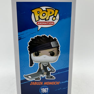 Funko POP! Animation Naruto Zabuza Momochi #1967 - Vinyl Collectable FRENLY BRICKS - Open 7 Days