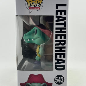 Funko POP! Television TMNT - Leatherhead #543 - Specialty Series FRENLY BRICKS - Open 7 Days