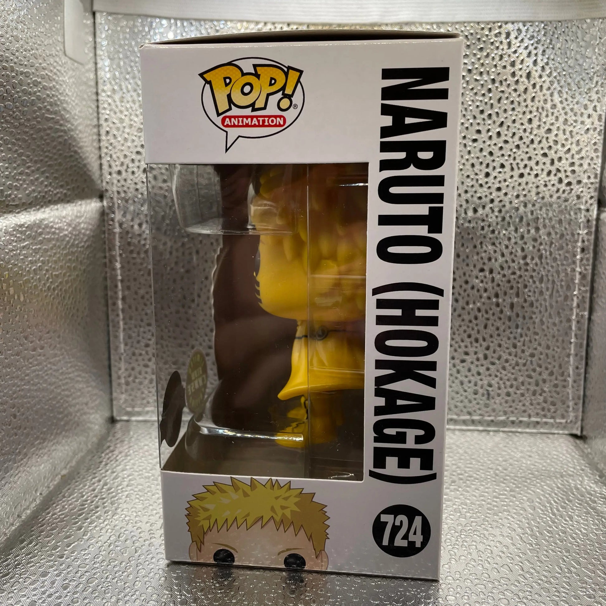 Boruto #724 Naruto Hokage Funko Pop! Vinyl Anime Glow Chase FRENLY BRICKS - Open 7 Days