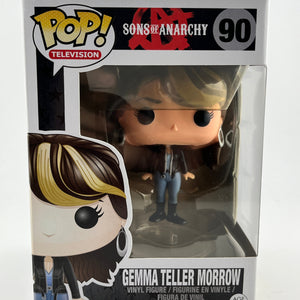 Funko POP! Television Sons Of Anarchy - Gemma Teller Morrow #90 FRENLY BRICKS - Open 7 Days