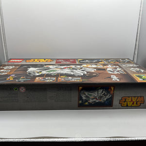 THE GHOST 75053 LEGO STAR WARS REBELS Black Hair Kanan FRENLY BRICKS - Open 7 Days