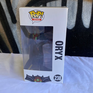 Funko POP! Oryx #238 FRENLY BRICKS