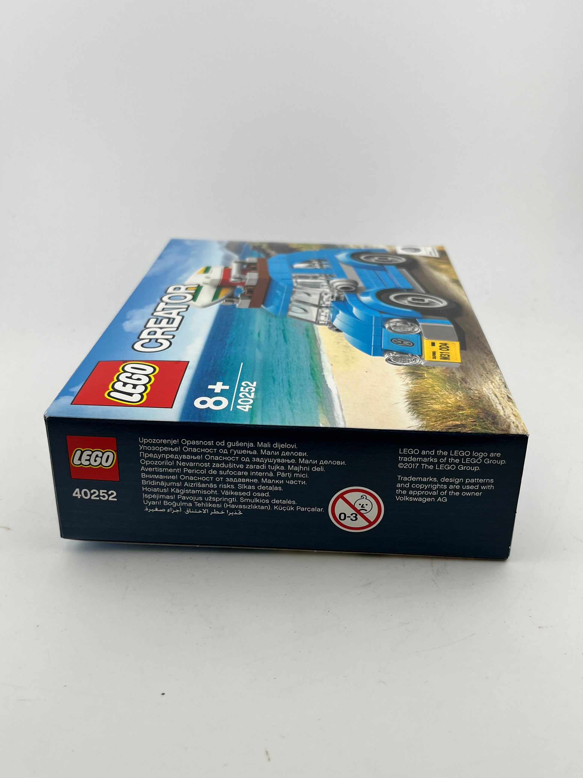Lego Creator - Volkswagen Beetle 40252 - Sealed FRENLY BRICKS - Open 7 Days