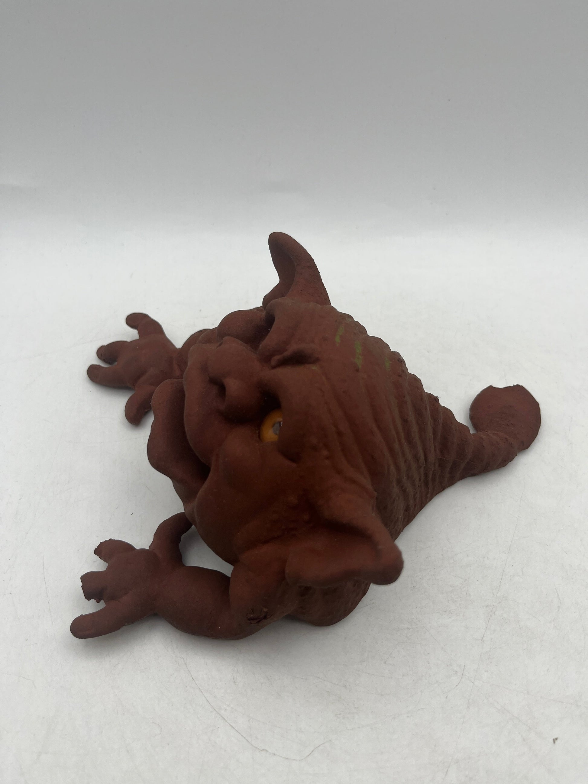 Vintage Boglins Blap/Sponk Hand Puppet 8" Mattel/Seven Towns FRENLY BRICKS - Open 7 Days