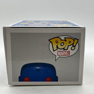 Funko POP! Marvel - Blue Stealth Iron Man #04 - Vinyl Collectable FRENLY BRICKS - Open 7 Days
