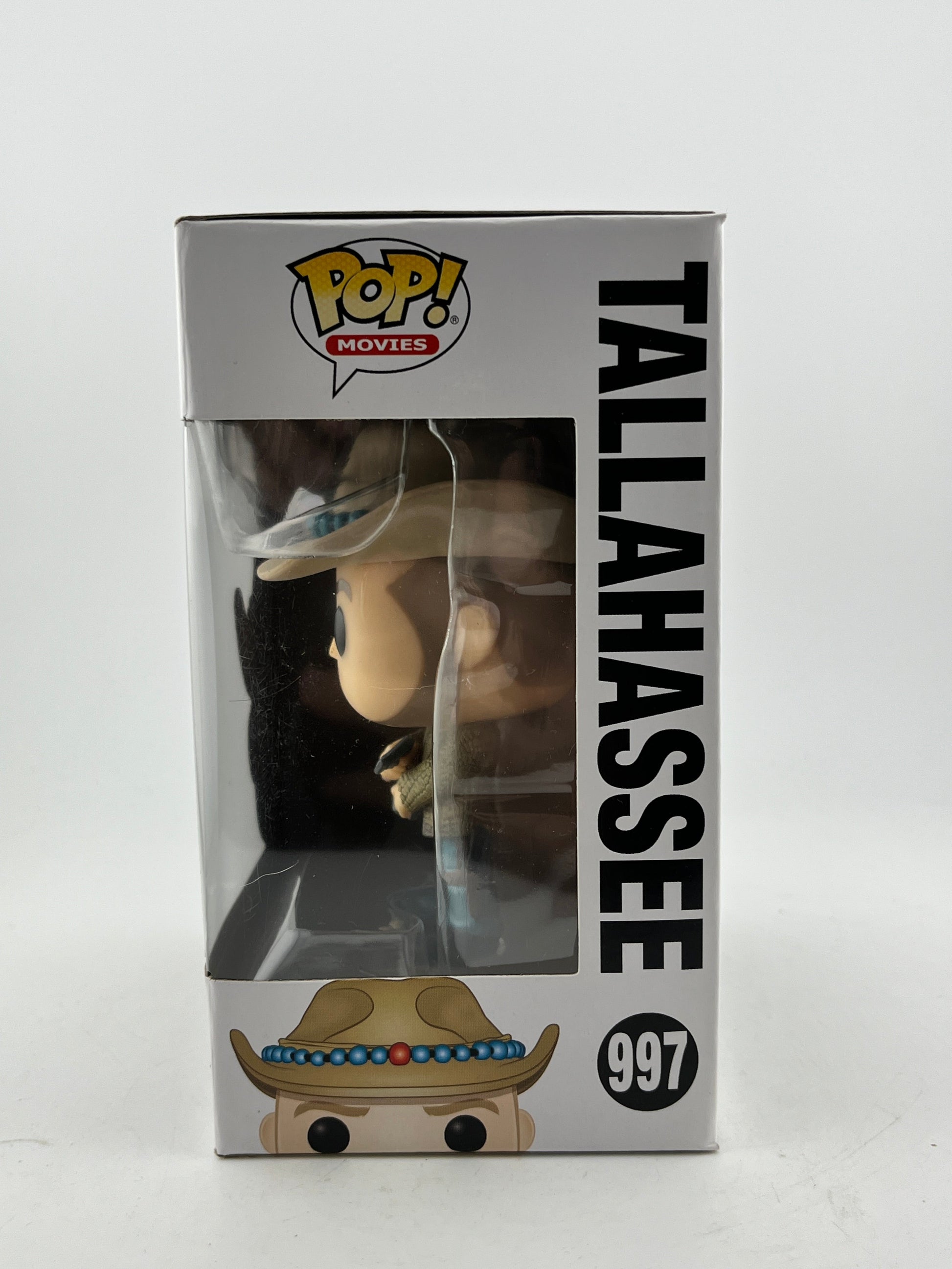 Funko POP! Movies Zombieland - Tallahassee #997 - Vinyl Collectable FRENLY BRICKS - Open 7 Days