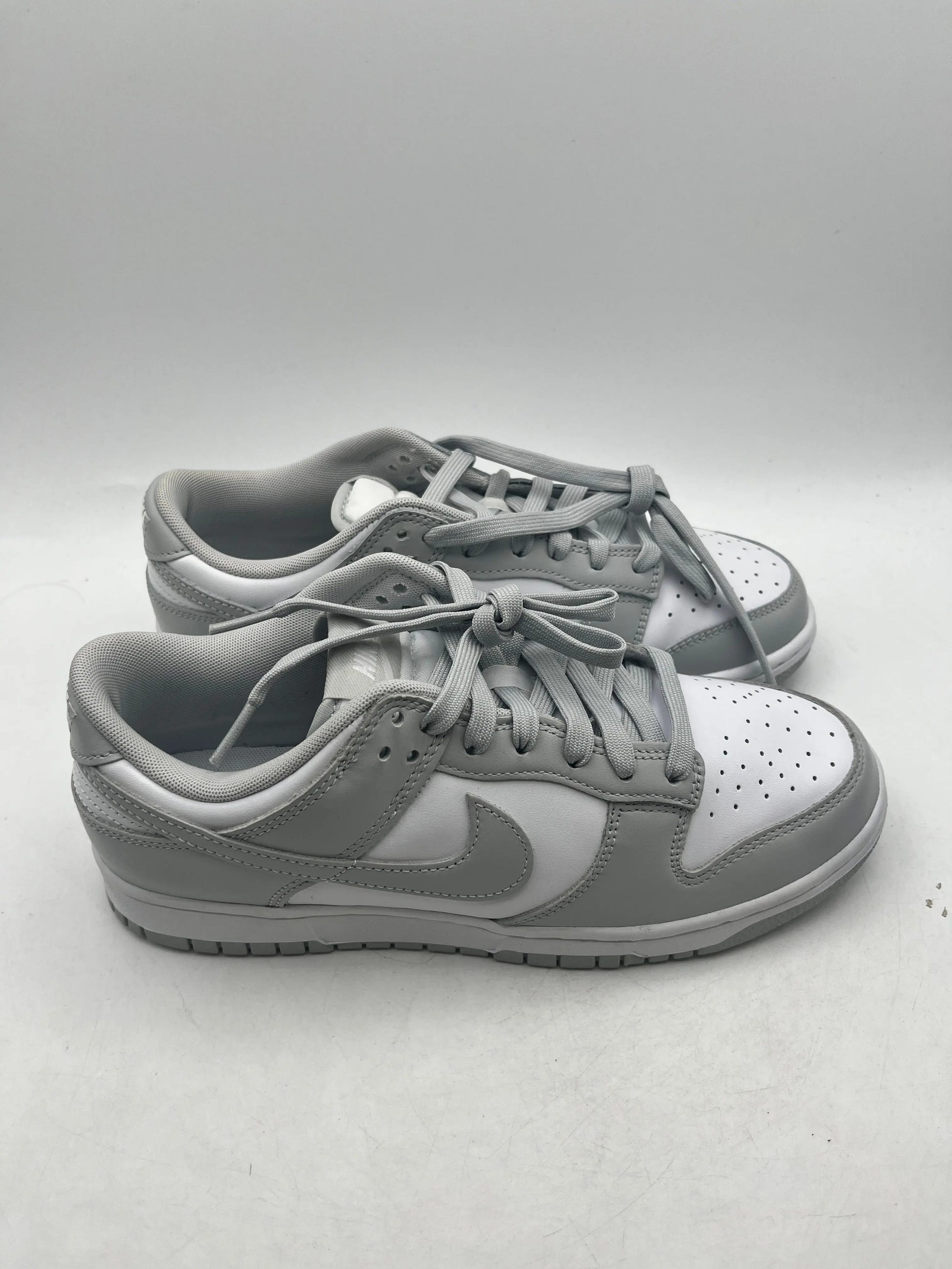 Nike Dunk Low Grey Fog White DD1391-103 Mens UK7.5 - New Condition FRENLY BRICKS - Open 7 Days image 5