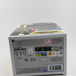 Funko POP! Mortal Kombat 11 - Kung Lao #1075 - Special Edition FRENLY BRICKS - Open 7 Days