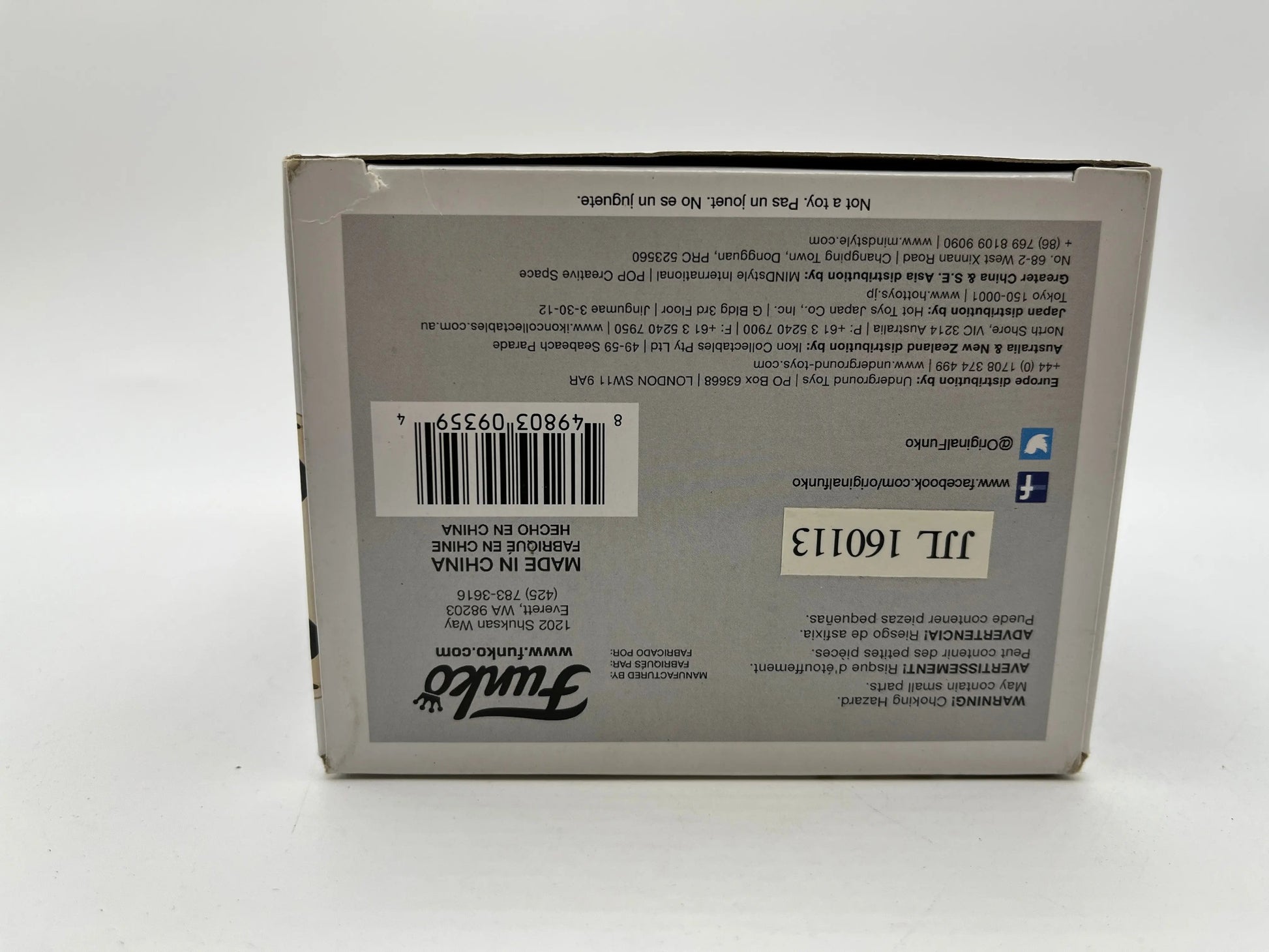 Funko POP! Games Uncharted 4 Nathan Drake #88 Naughty Dog Shirt Rare Collectable FRENLY BRICKS - Open 7 Days