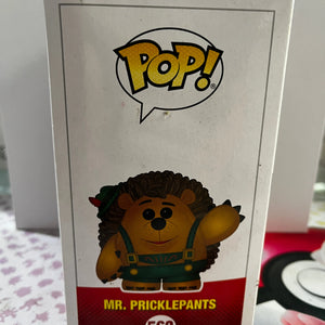 Funko Pop Vinyl Toy Story Mr. Picklepants #562 FRENLY BRICKS - Open 7 Days