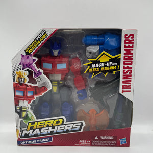 NEW Hero Mashers Transformers Optimus Prime Sealed Mash-Up with Ultra Magnus FRENLY BRICKS - Open 7 Days