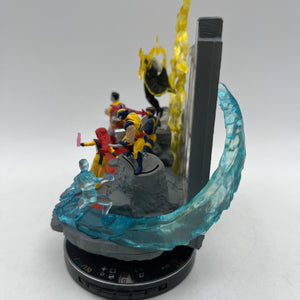 Marvel HeroClix X-Men: Gold Strike Force Team Base FRENLY BRICKS - Open 7 Days