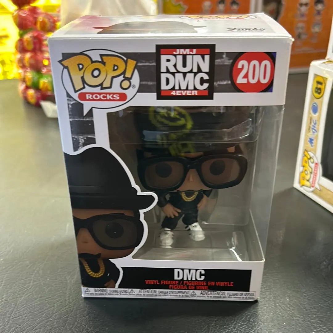 Pop Vinyl Rocks 200 Dmc FRENLY BRICKS - Open 7 Days