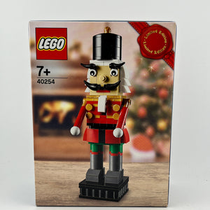 Lego - Nutcracker 40254 - Limited Edition Set - Sealed FRENLY BRICKS - Open 7 Days